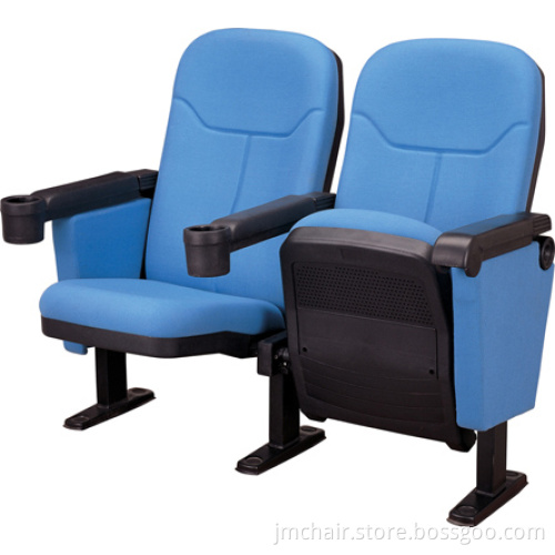Multifunctional Back Folding Auditorium Theatre Cinema Chair